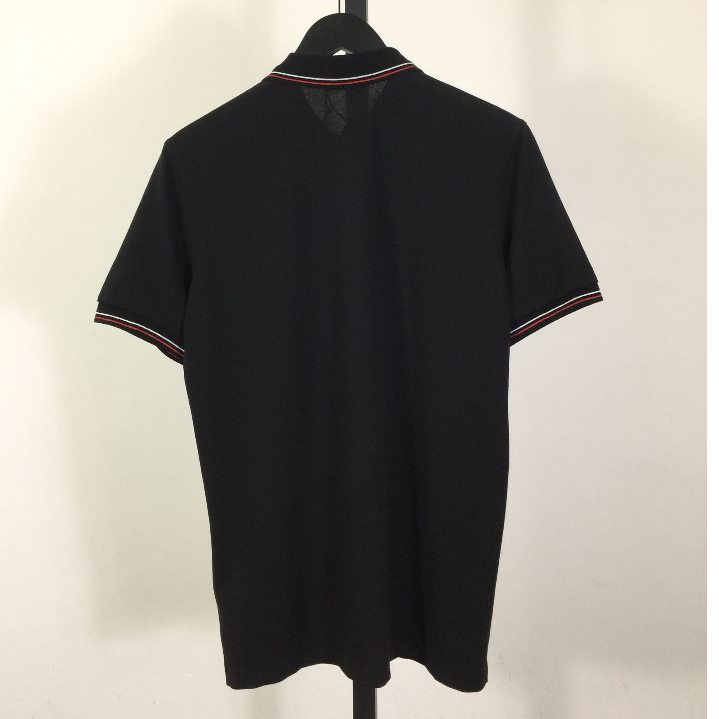 Prada Short-sleeved Piqué Polo Shirt - PerfectKickZ