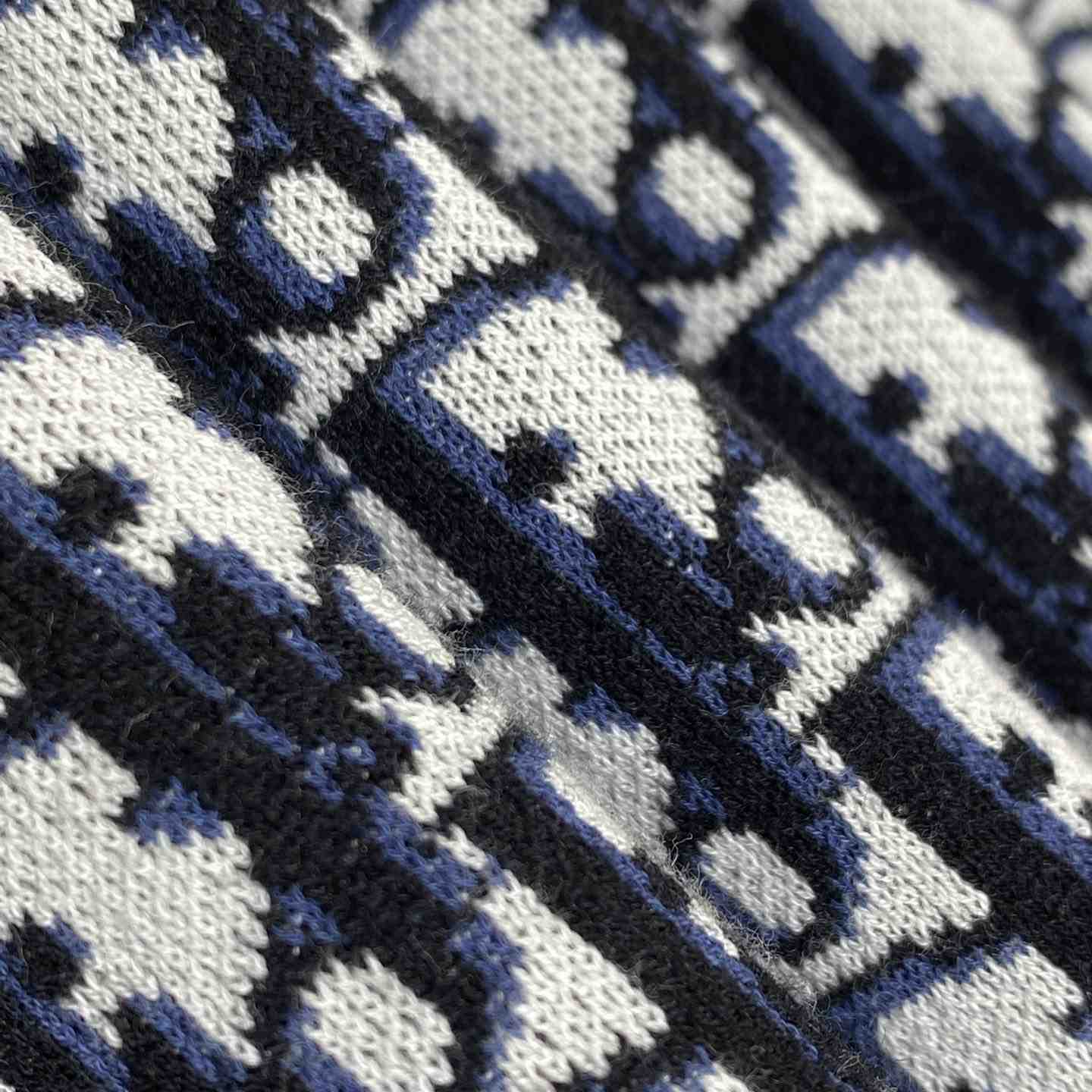 Dior Oblique Polo Shirt - PerfectKickZ