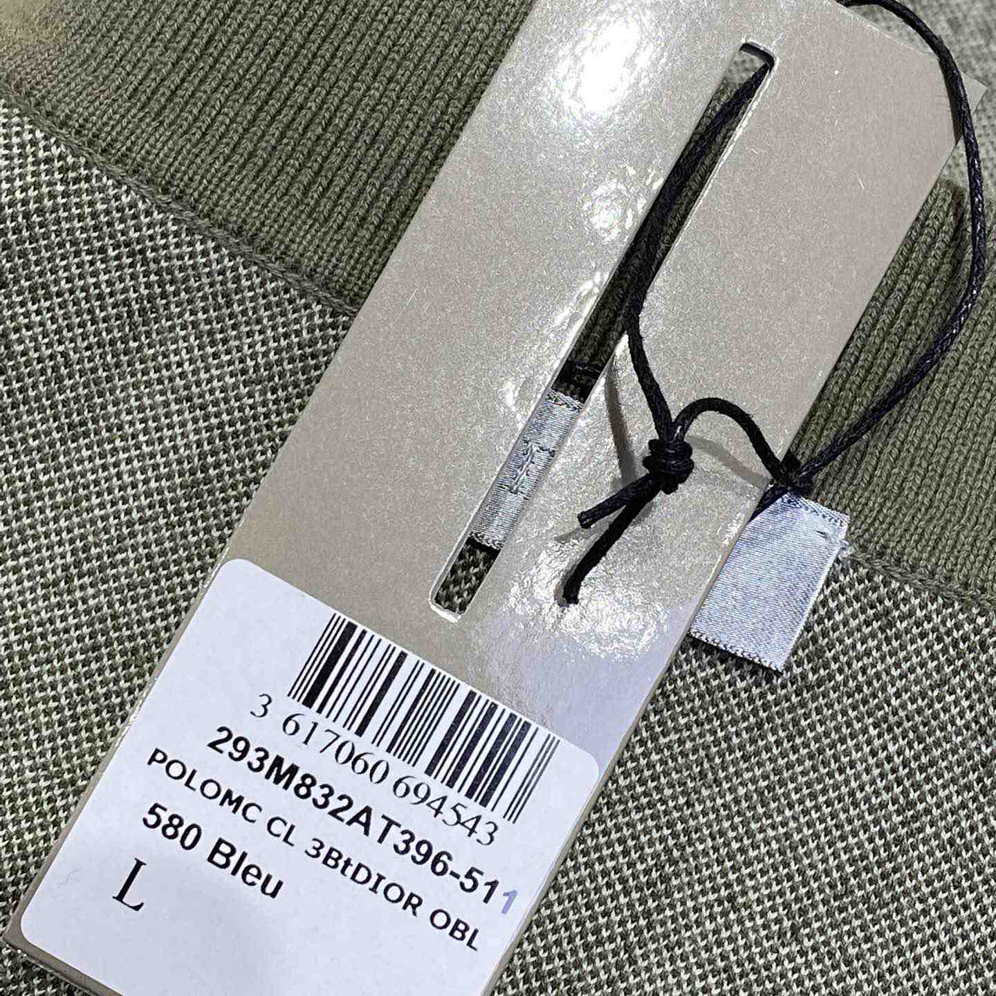 Dior Oblique Polo Shirt - PerfectKickZ