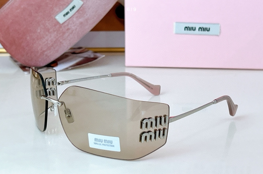 Miu Miu Runway Sunglasses - PerfectKickZ