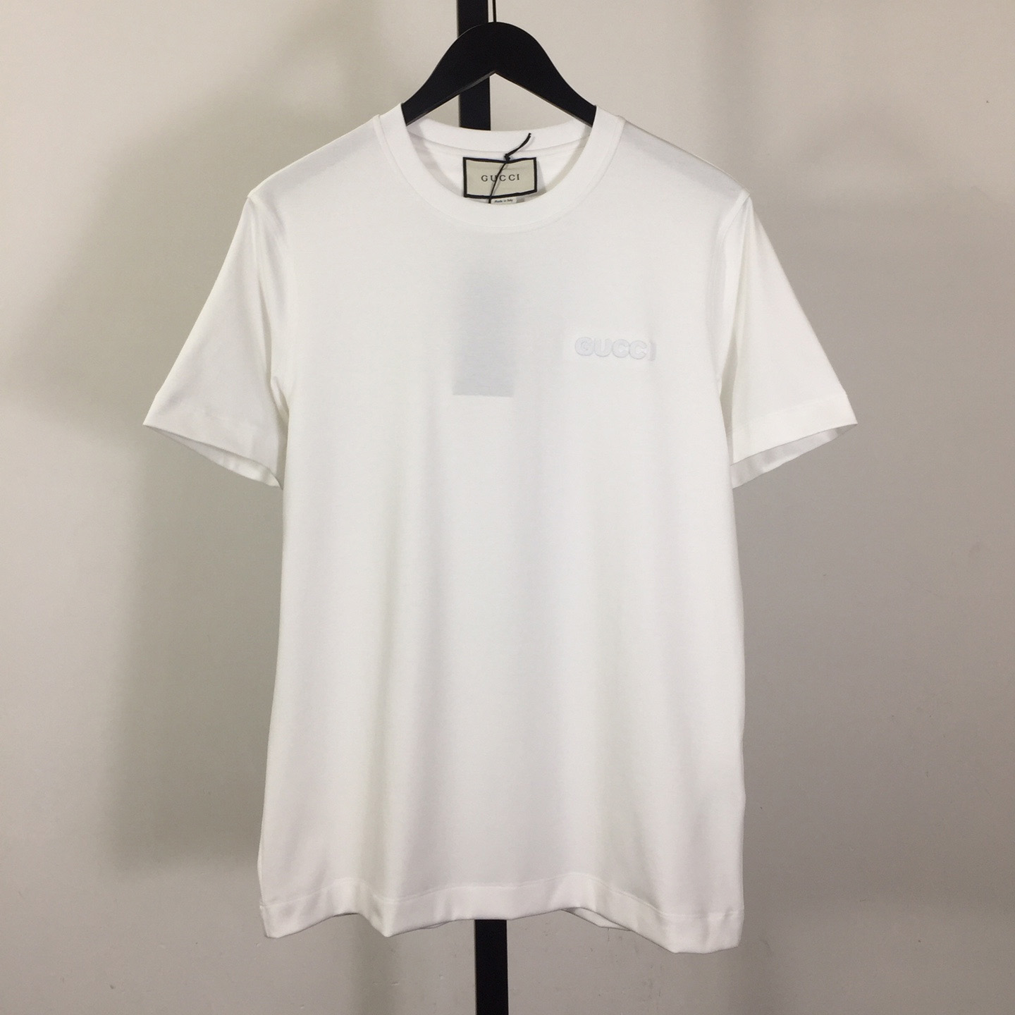 Gucci Cotton Jersey T-shirt With Embroidery - PerfectKickZ