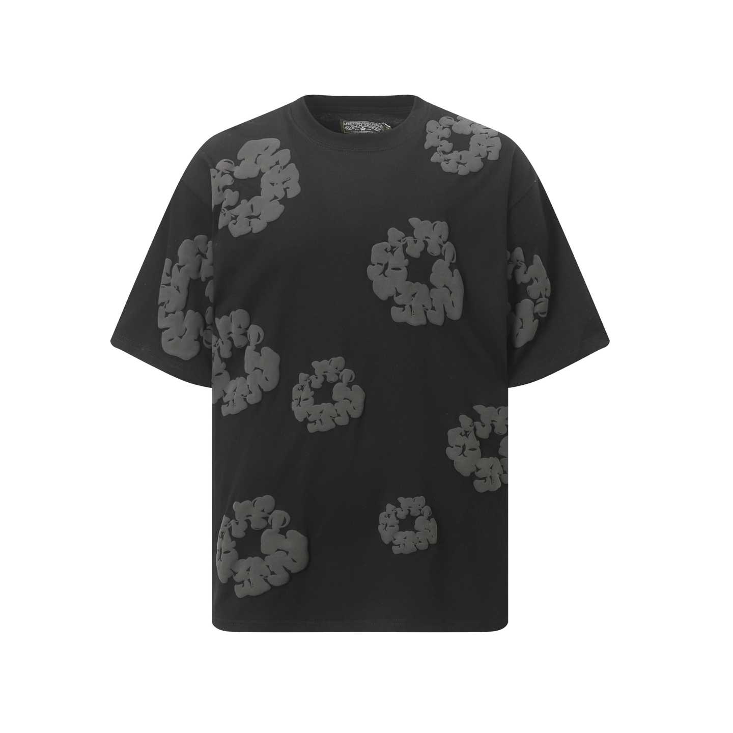 Denim Tears Cotton T-shirt  - PerfectKickZ