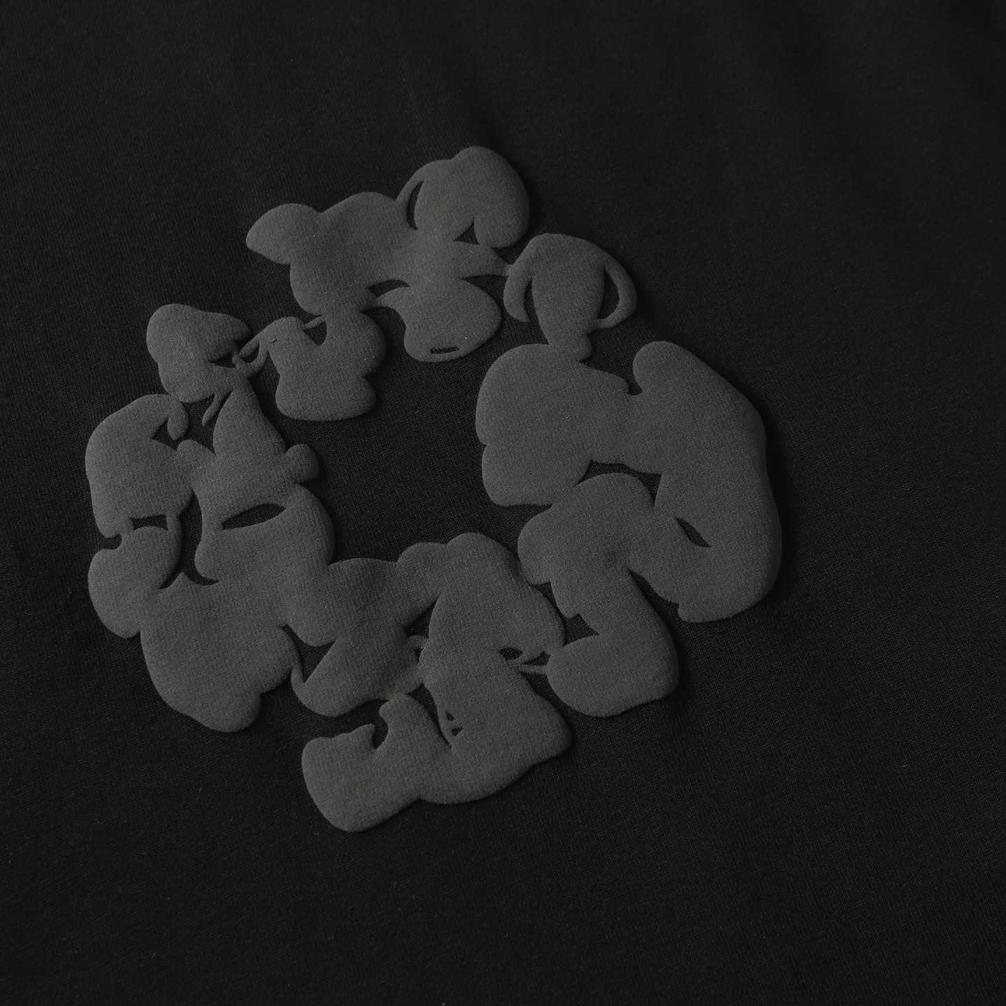 Denim Tears Cotton T-shirt  - PerfectKickZ