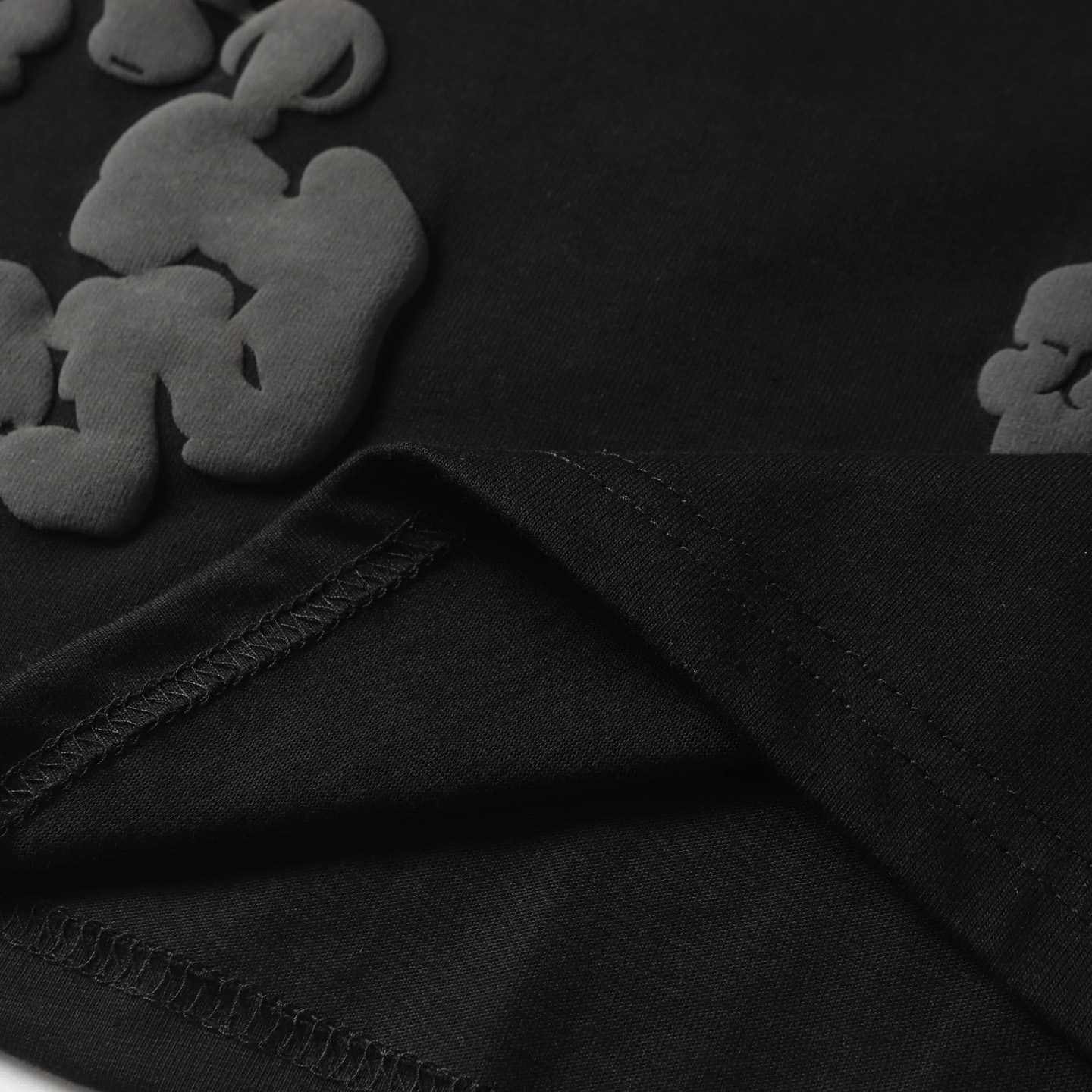 Denim Tears Cotton T-shirt  - PerfectKickZ