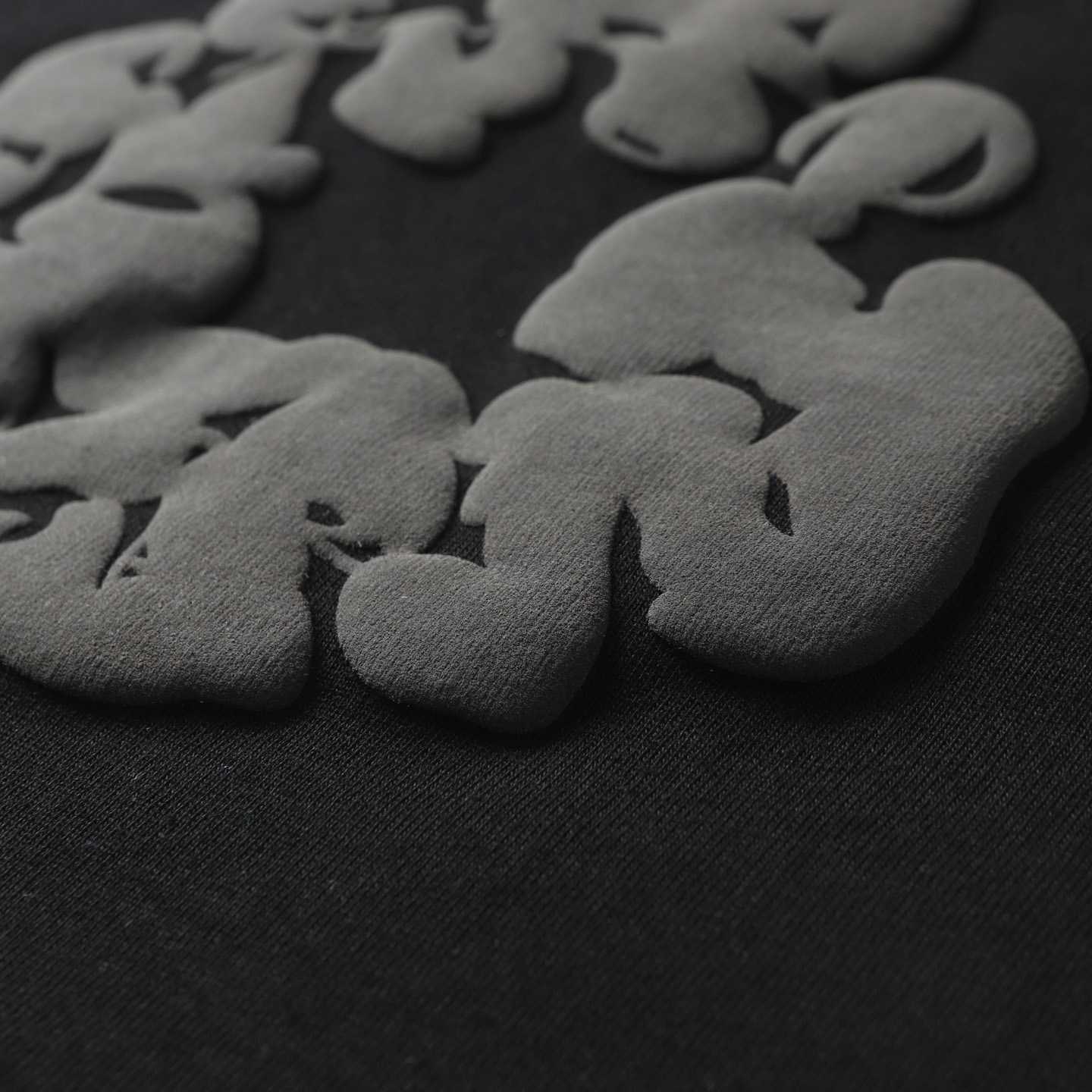 Denim Tears Cotton T-shirt  - PerfectKickZ