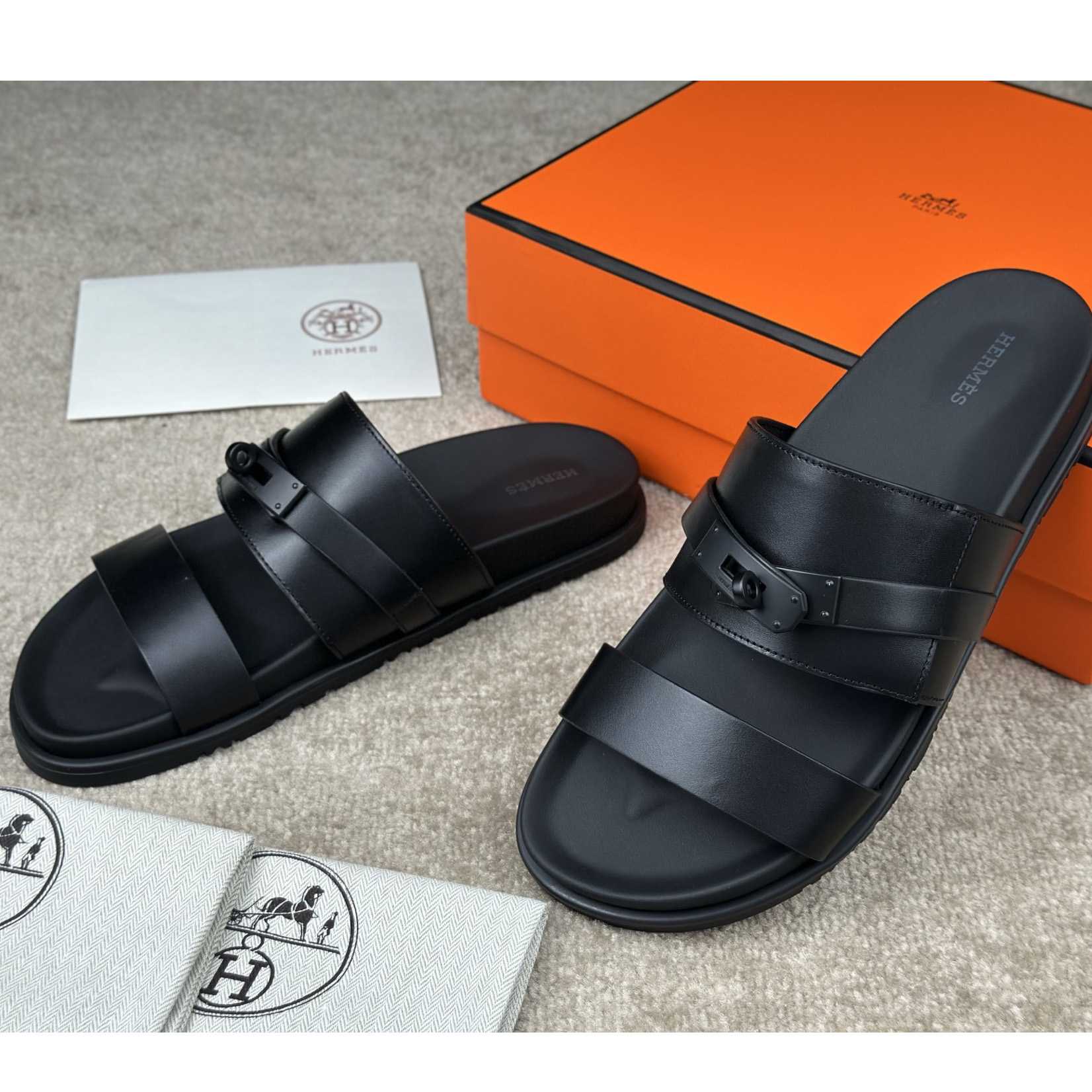 Hermes Jackson Sandal - PerfectKickZ