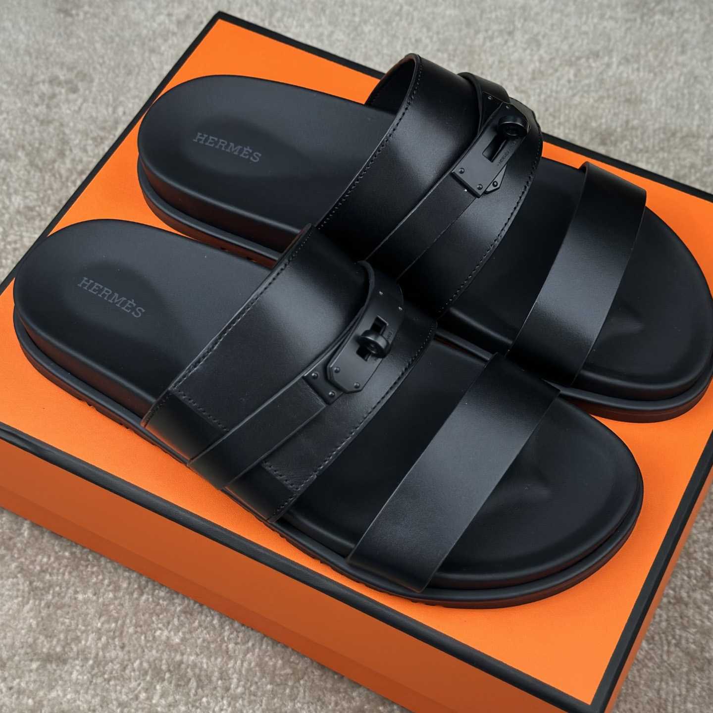 Hermes Jackson Sandal - PerfectKickZ