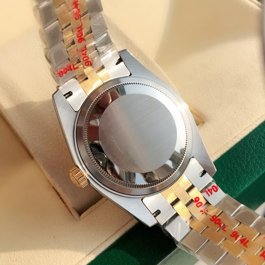 Rolex Datejust Watch  36mm - PerfectKickZ