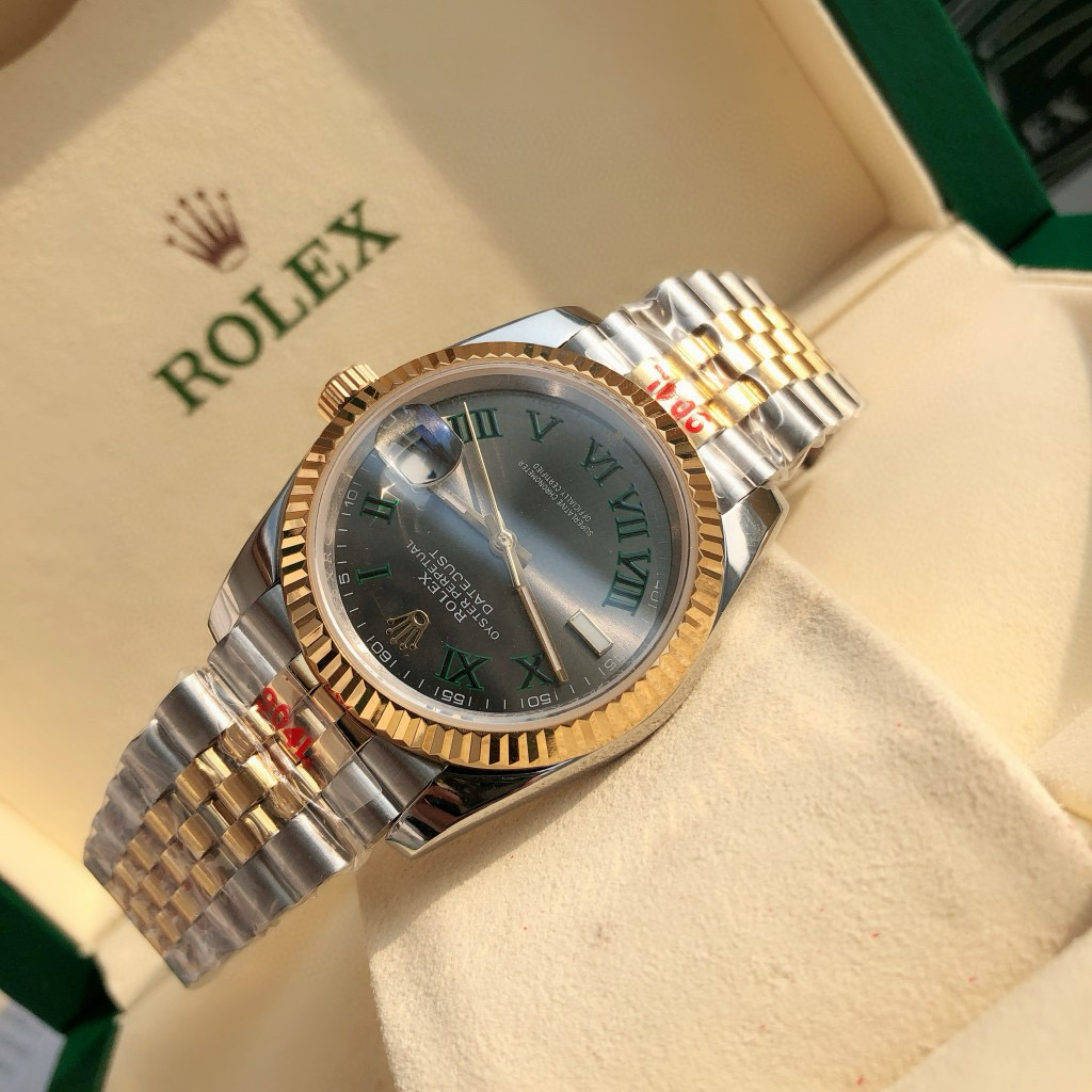 Rolex Datejust Watch  36mm - PerfectKickZ