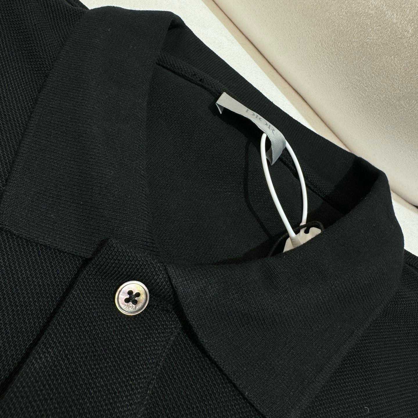 Dior CD Icon Polo Shirt  - PerfectKickZ