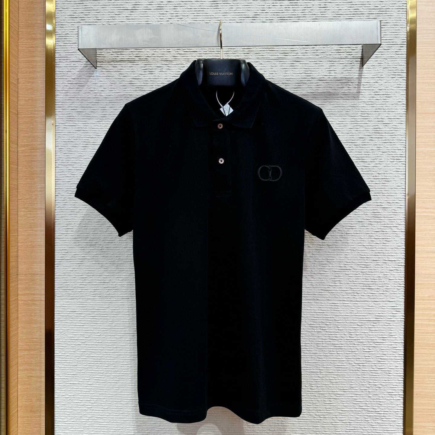 Dior CD Icon Polo Shirt  - PerfectKickZ