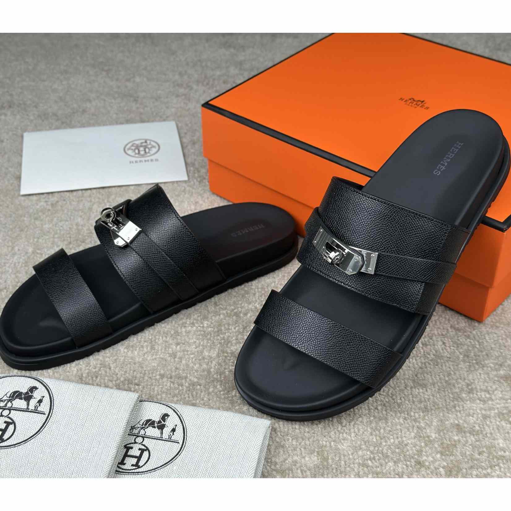 Hermes Jackson Sandal - PerfectKickZ