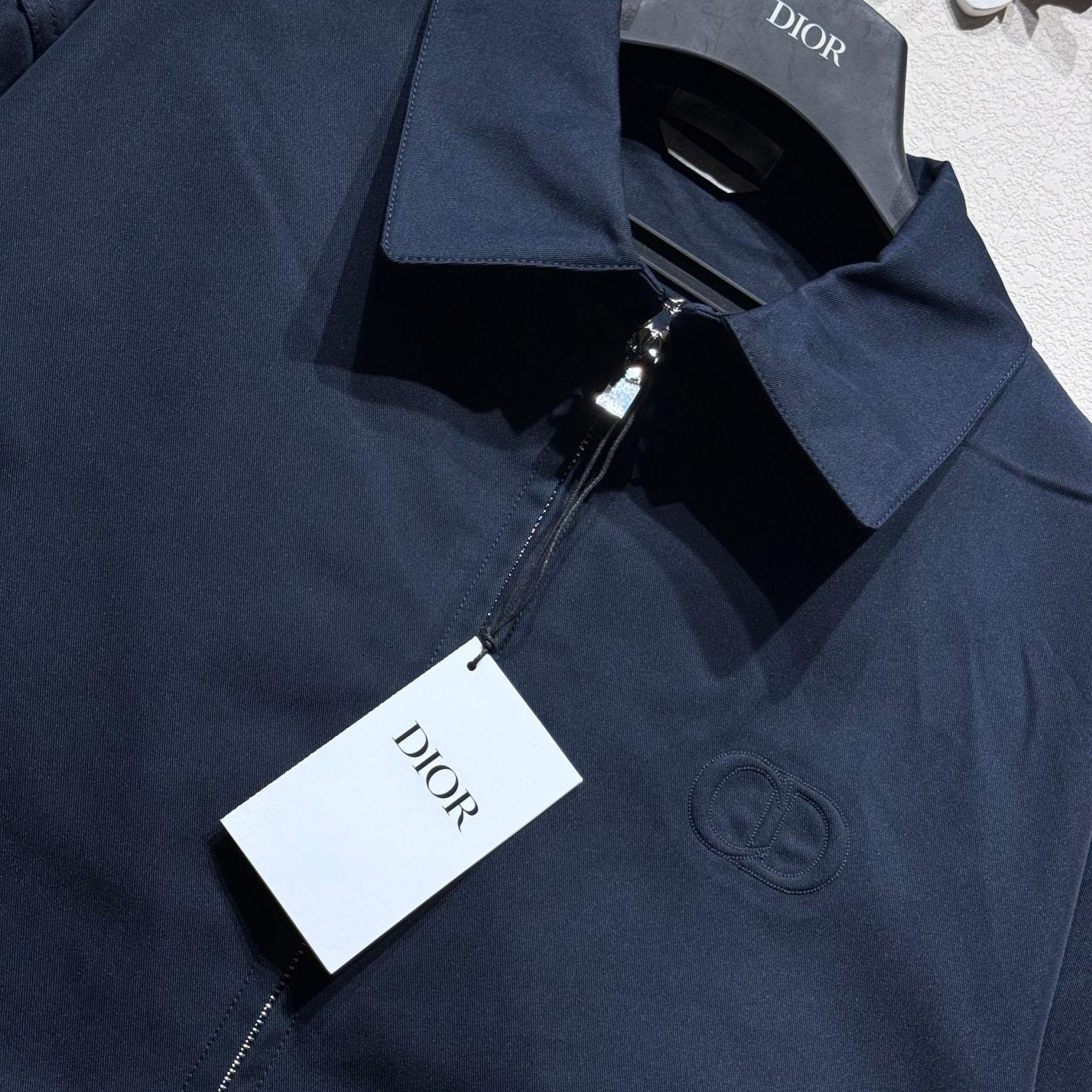 Dior CD Icon Zipped Jacket  - 