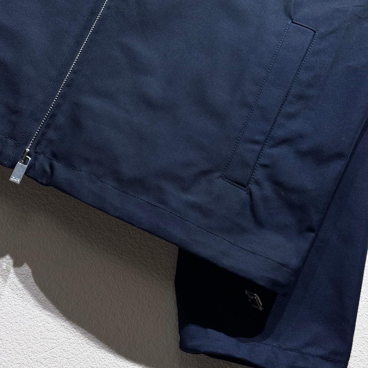 Dior CD Icon Zipped Jacket  - 