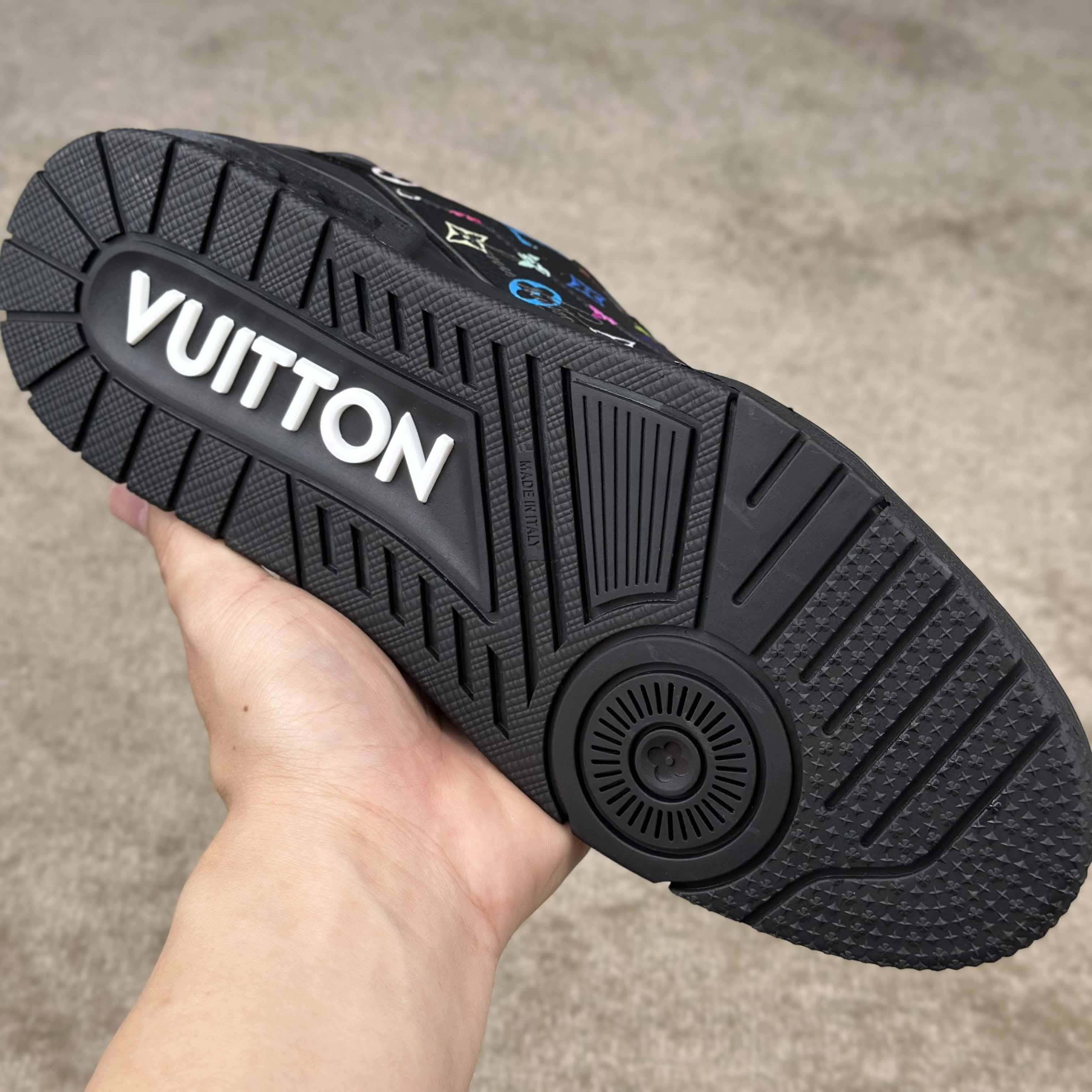 Louis Vuitton LV x TM LV Trainer Sneaker  1AGZE6 - PerfectKickZ