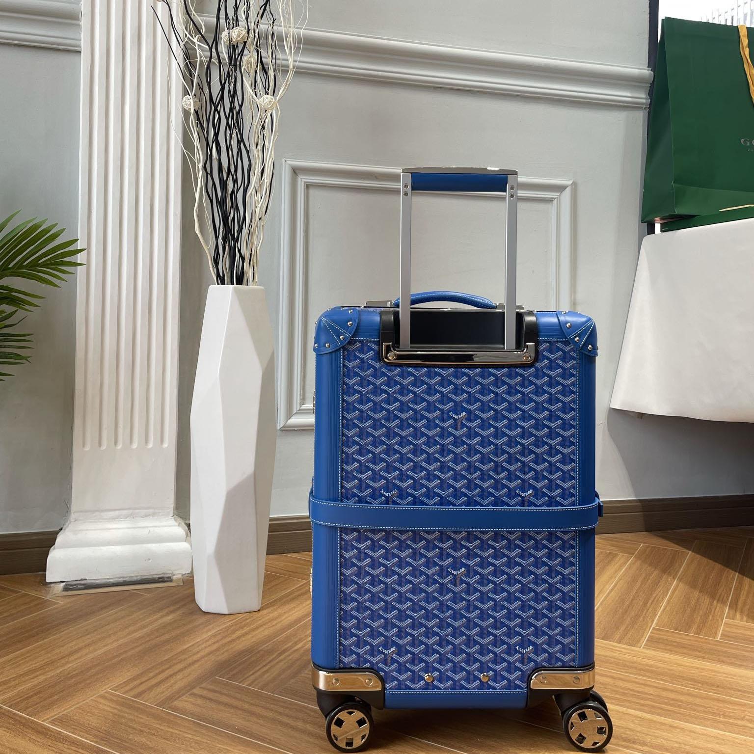 Goyard Satolas GM Rolling Suitcase - PerfectKickZ