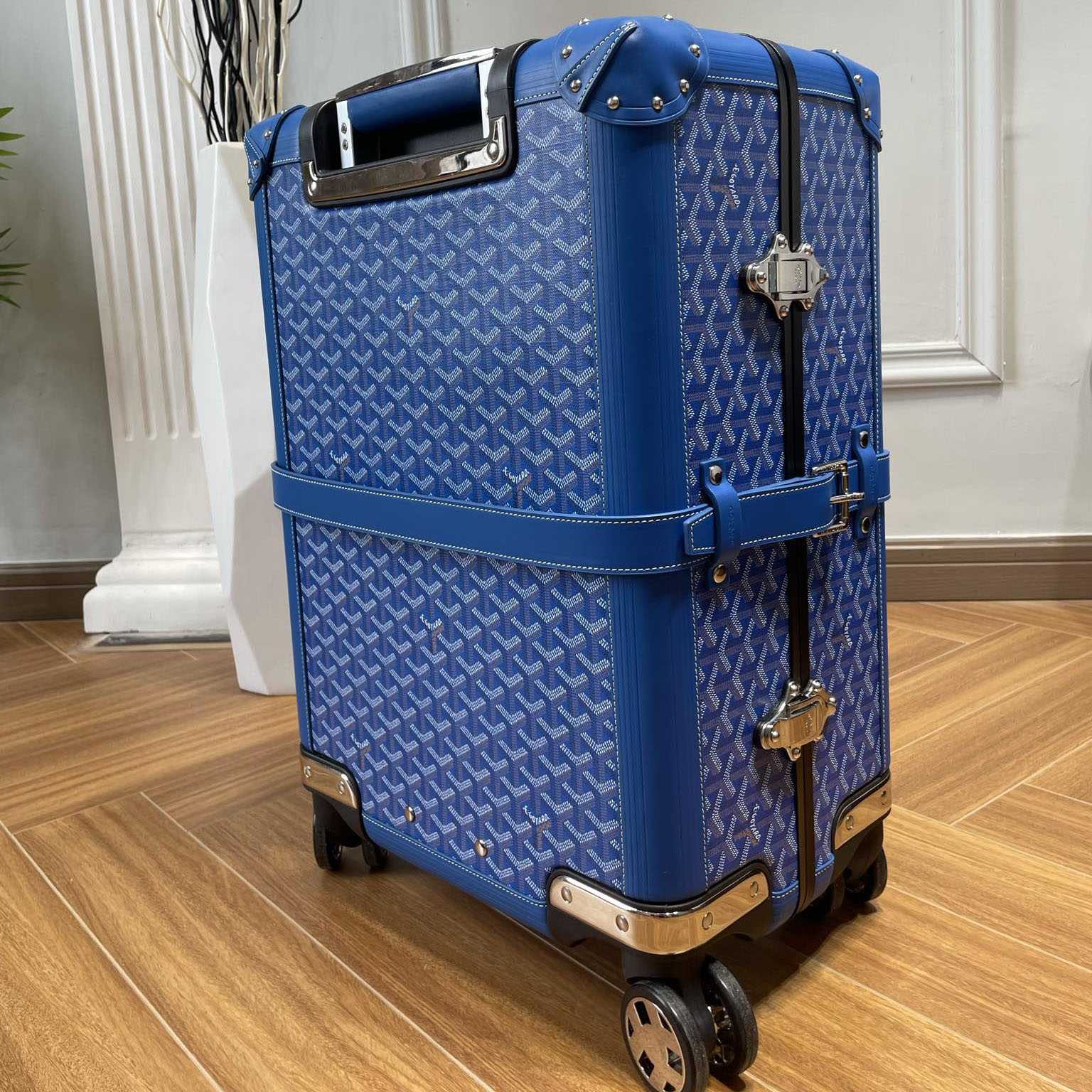 Goyard Satolas GM Rolling Suitcase - PerfectKickZ