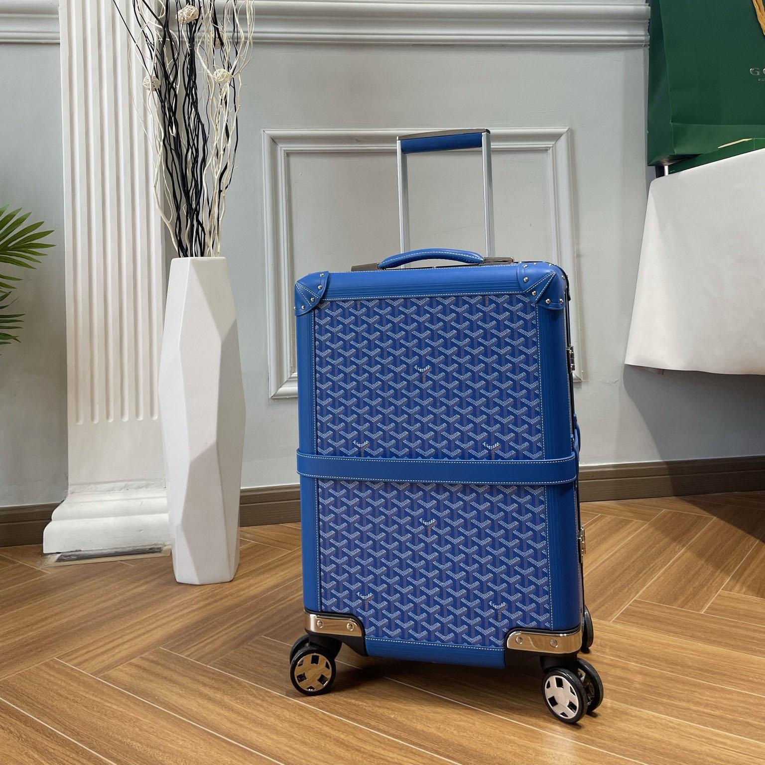Goyard Satolas GM Rolling Suitcase - PerfectKickZ