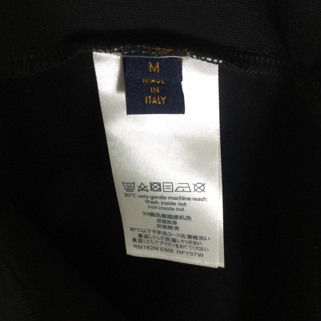 Louis Vuitton Cotton T-Shirt  - PerfectKickZ