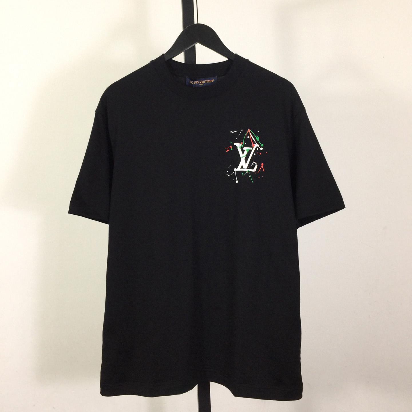 Louis Vuitton Cotton T-Shirt  - PerfectKickZ