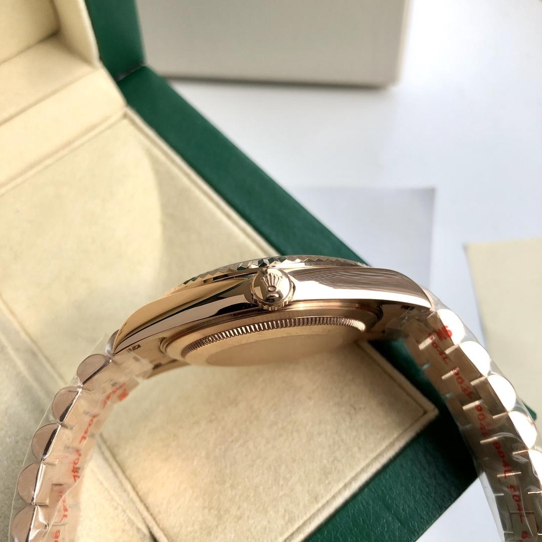 Rolex Day Date Watch   41mm - PerfectKickZ