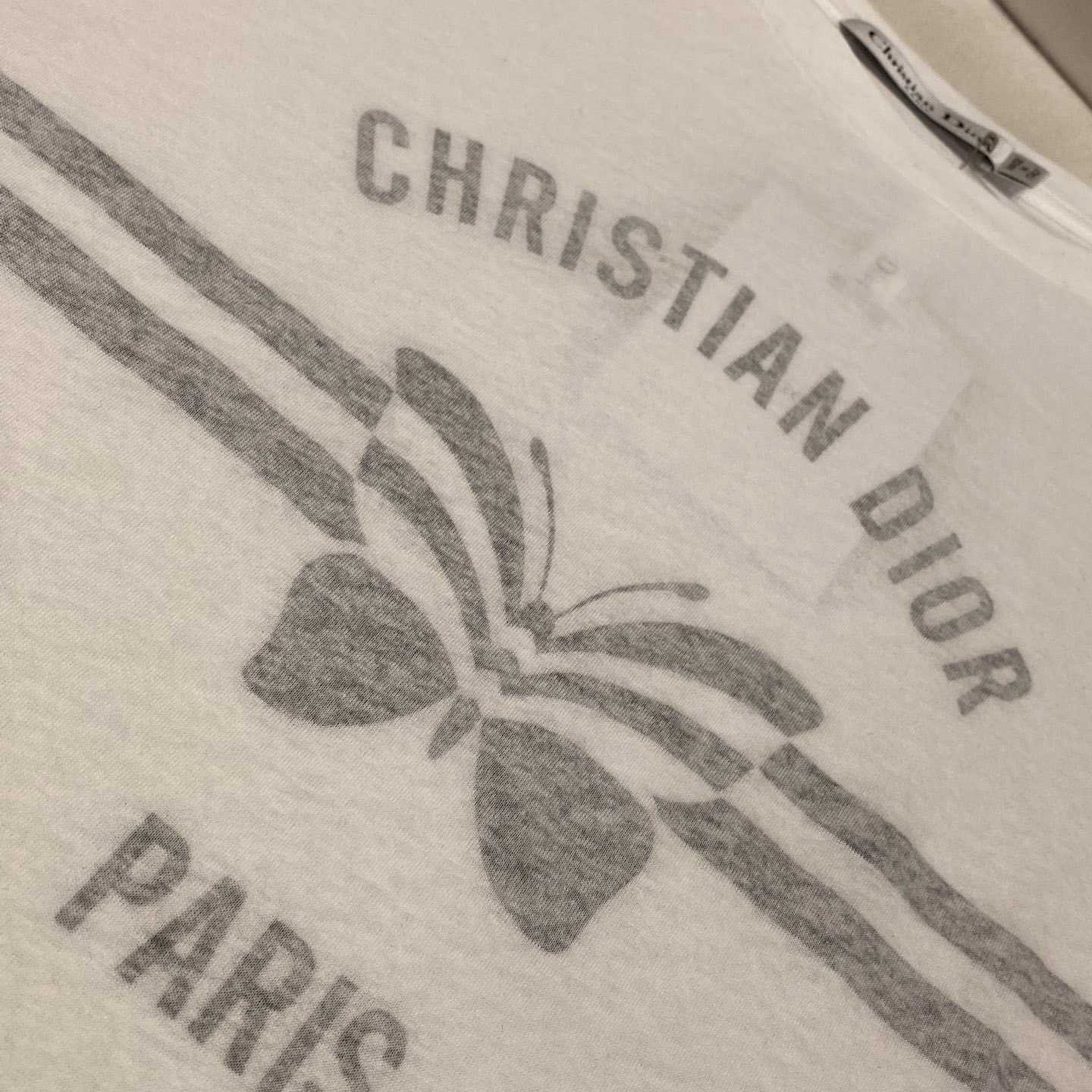 Dior T-Shirt  - PerfectKickZ
