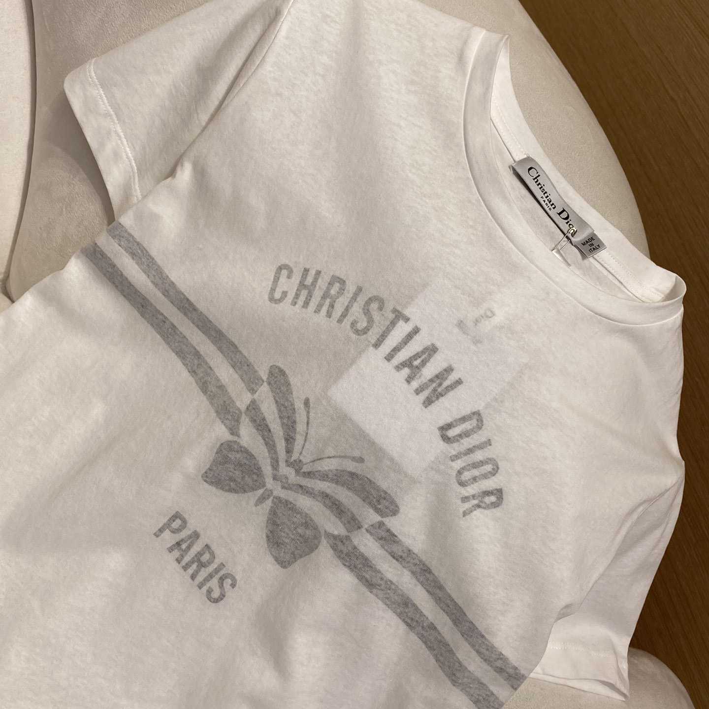Dior T-Shirt  - PerfectKickZ
