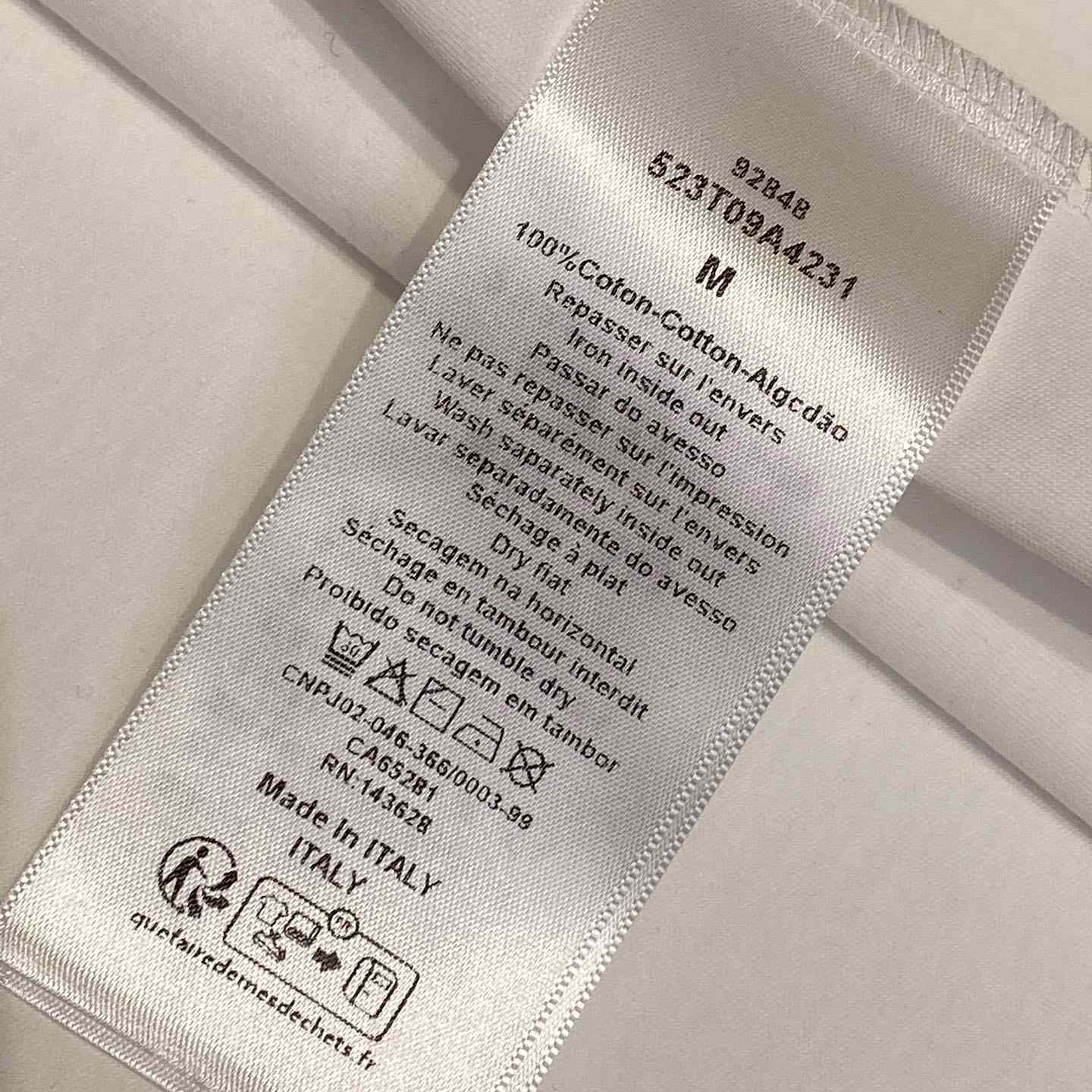 Dior T-Shirt  - PerfectKickZ