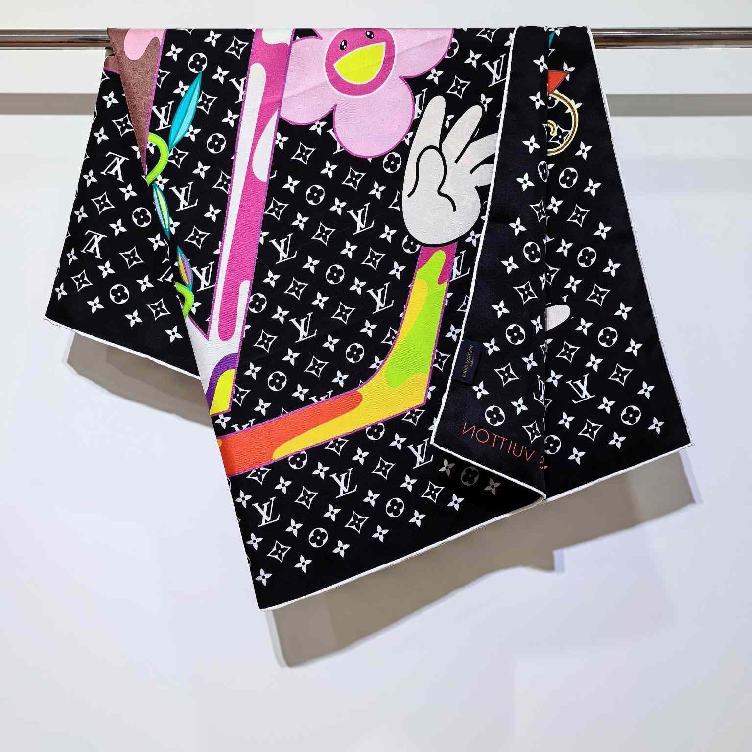Louis Vuitton LV x TM Monogram Superflat Square 90    - PerfectKickZ