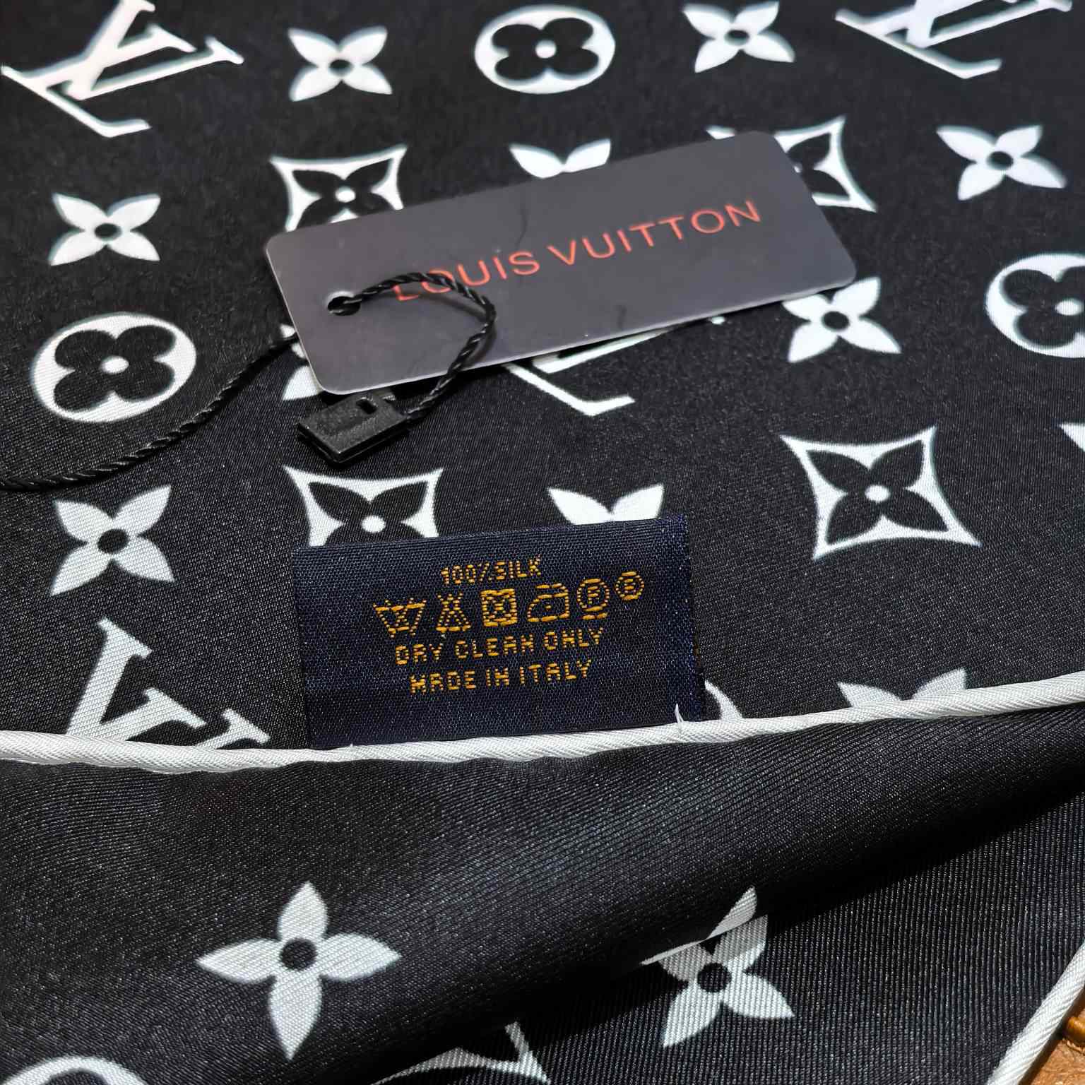 Louis Vuitton LV x TM Monogram Superflat Square 90    - PerfectKickZ