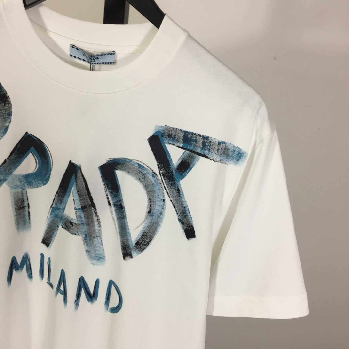 Prada Cotton T-Shirt - 