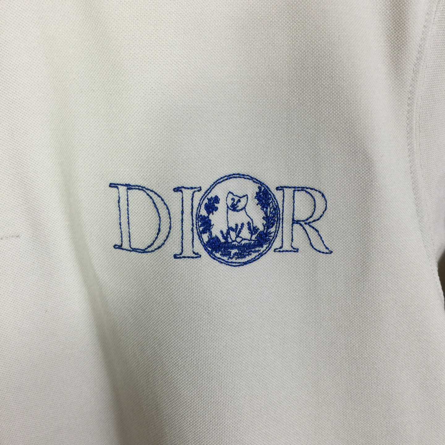 Dior And Hylton Nel Polo Shirt - PerfectKickZ