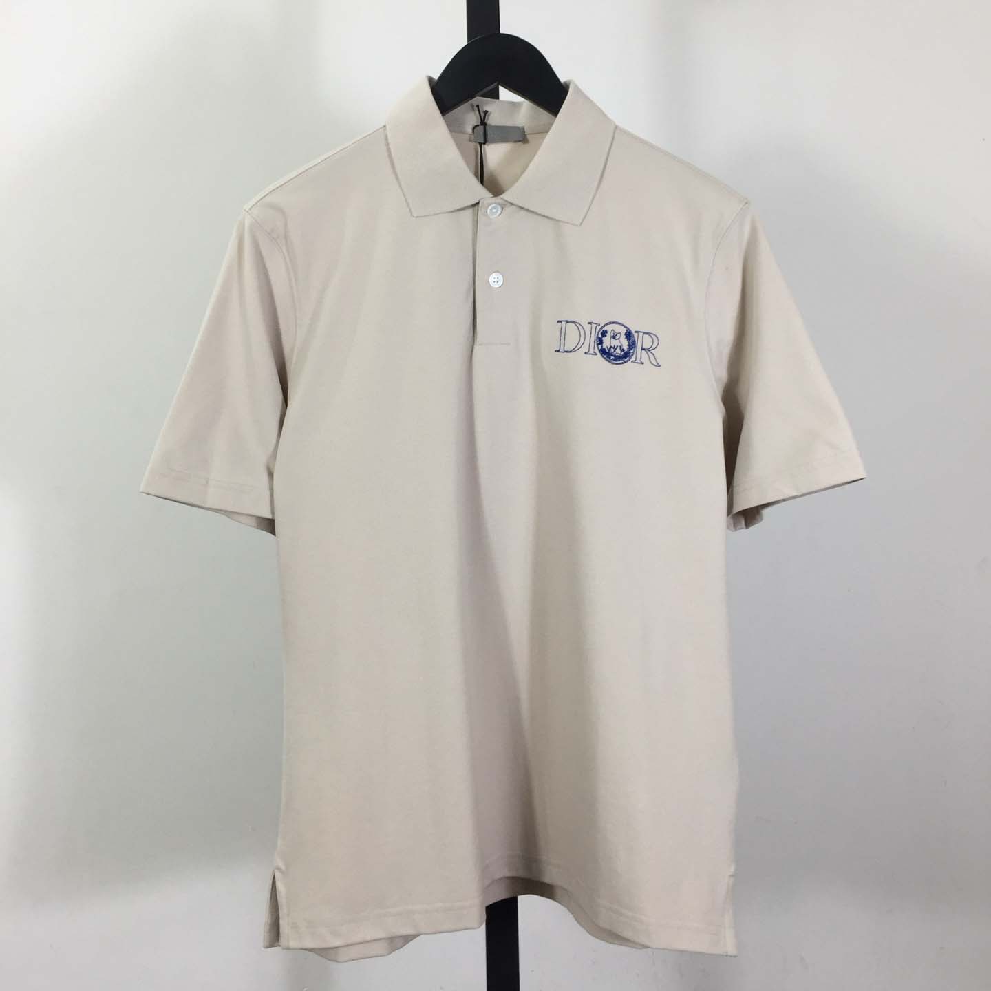 Dior And Hylton Nel Polo Shirt - PerfectKickZ