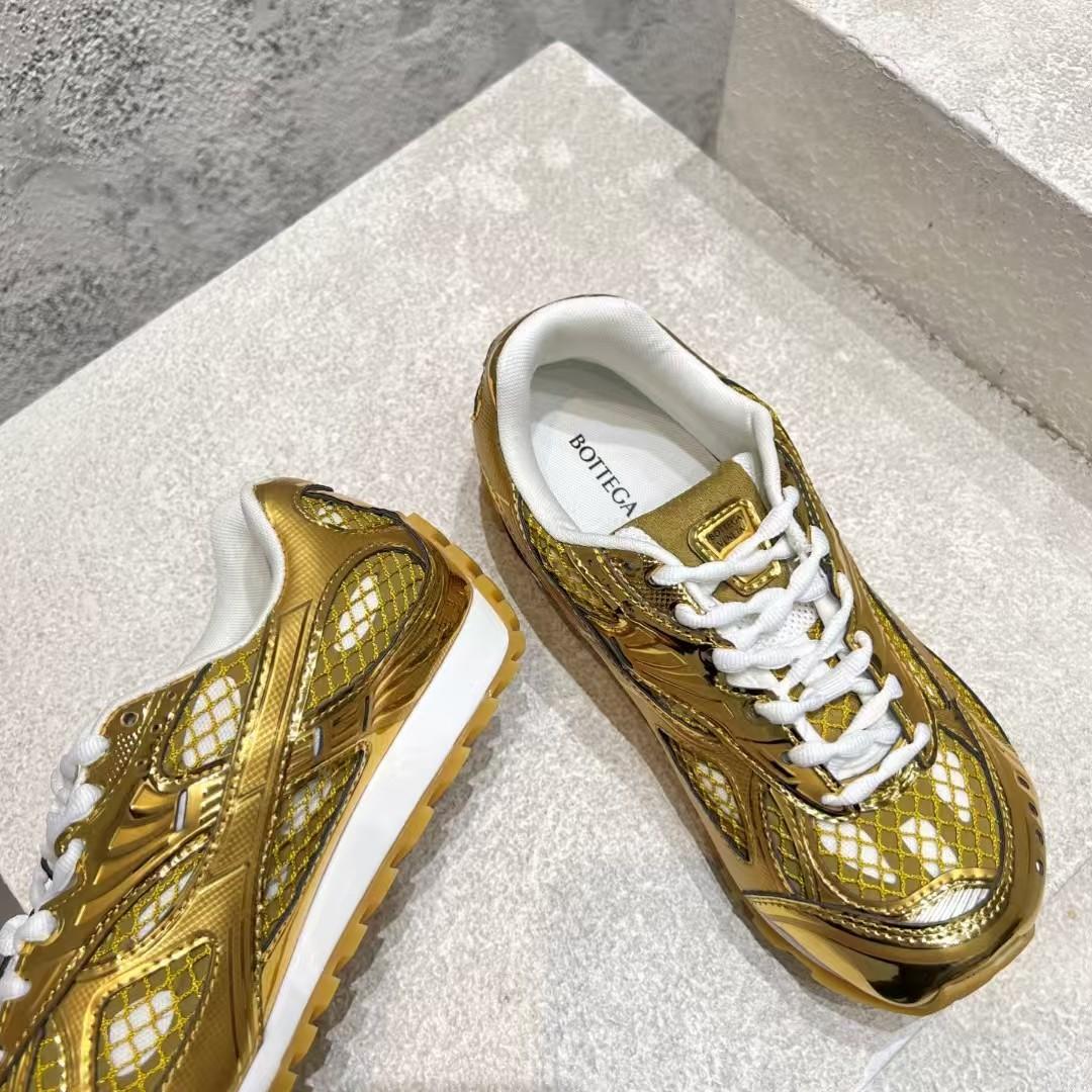 Bottega Veneta Orbit Sneaker  - 