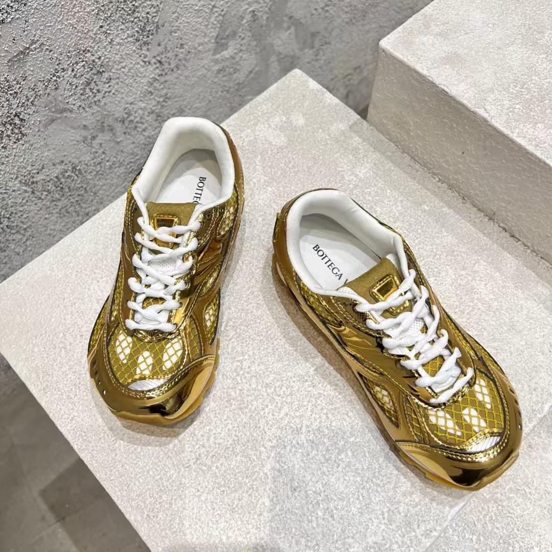 Bottega Veneta Orbit Sneaker  - 