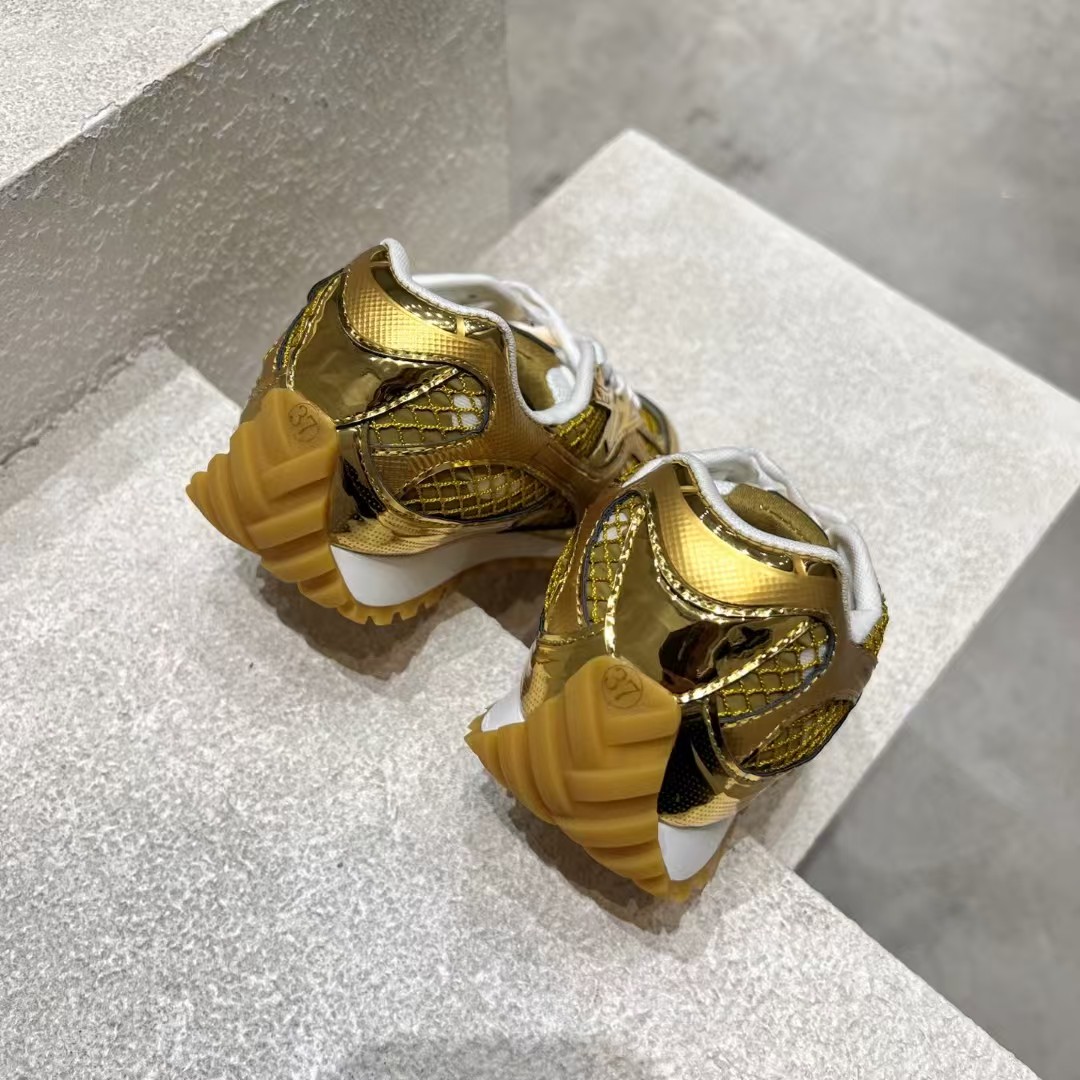 Bottega Veneta Orbit Sneaker  - 