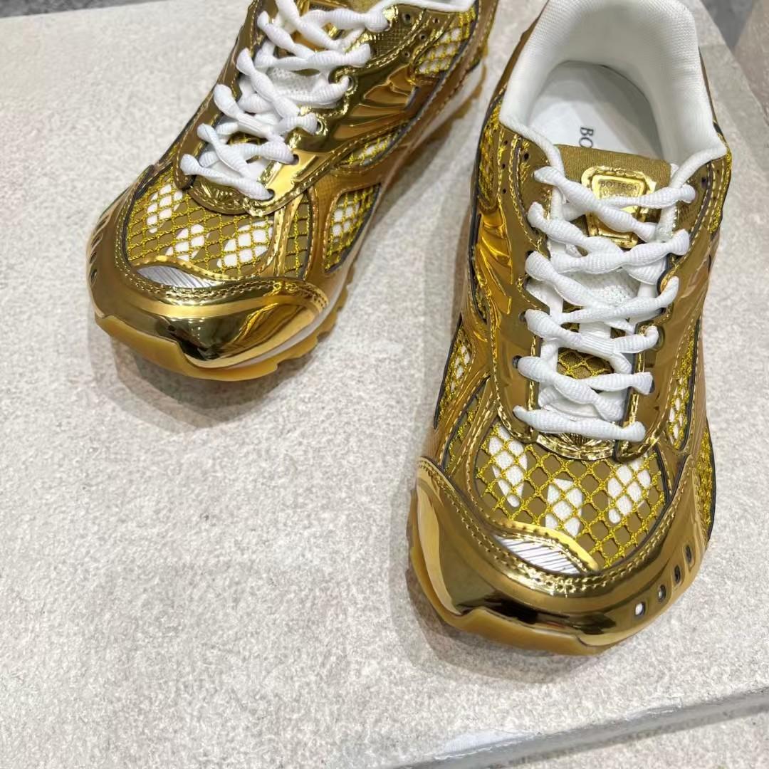 Bottega Veneta Orbit Sneaker  - 