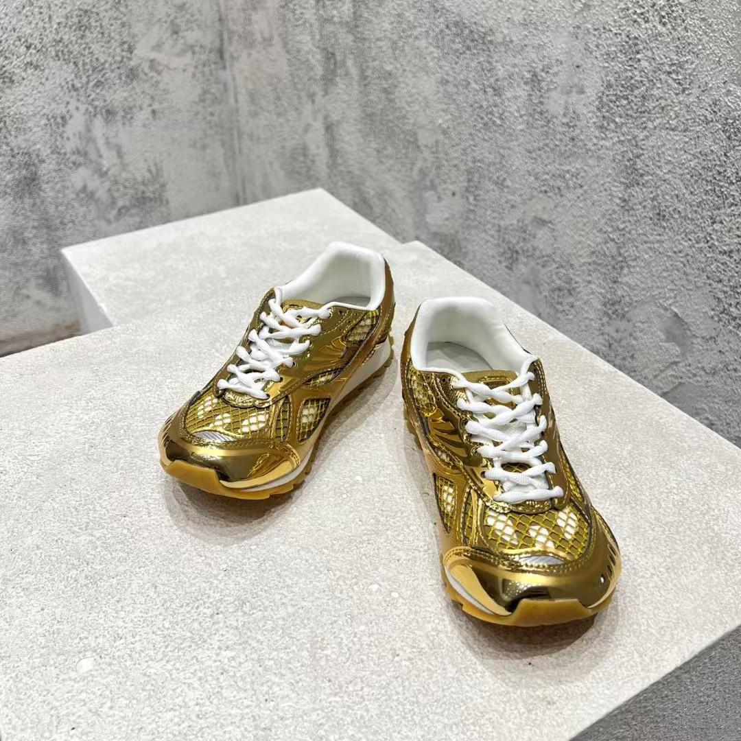 Bottega Veneta Orbit Sneaker  - 