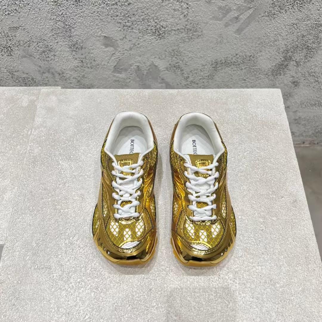 Bottega Veneta Orbit Sneaker  - PerfectKickZ