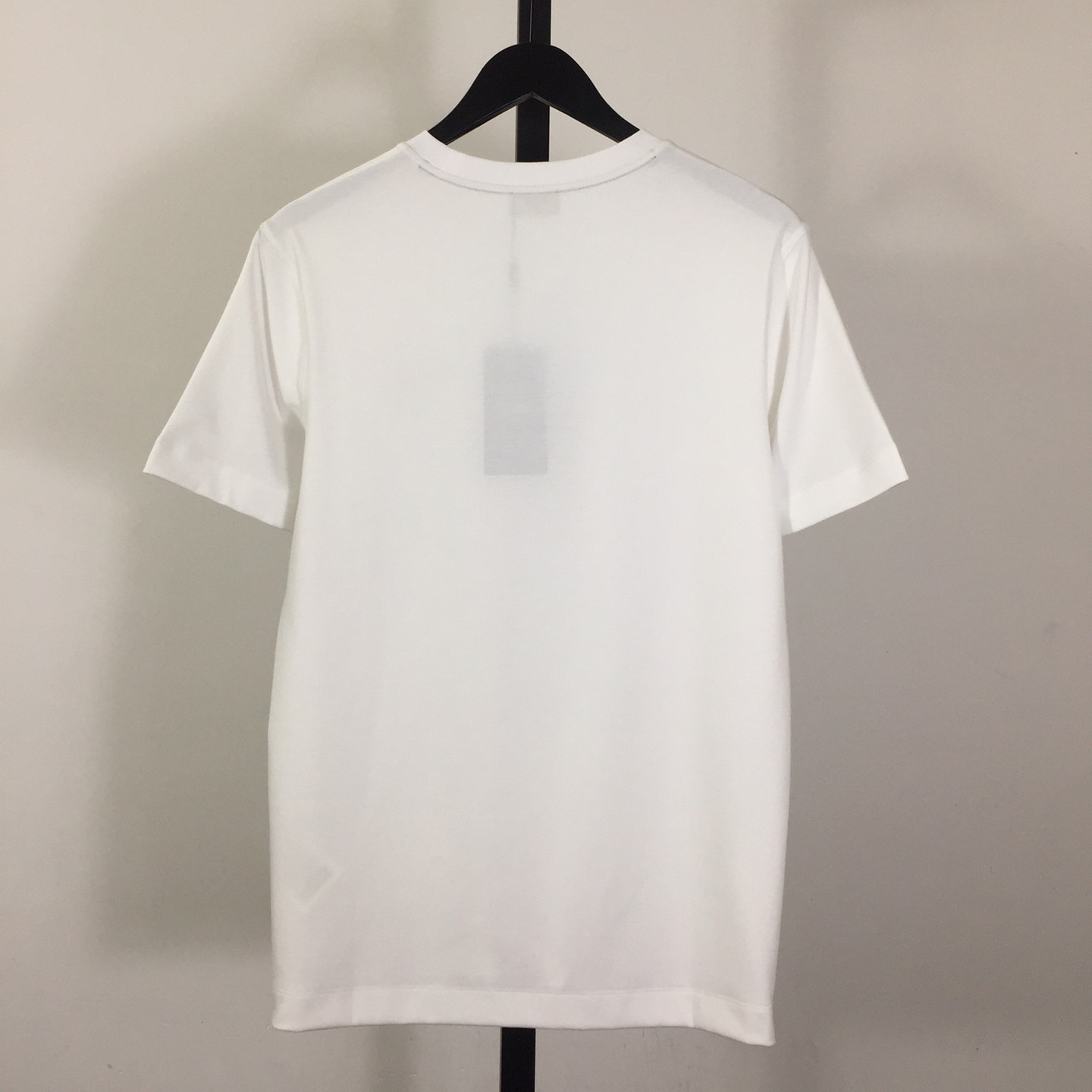 Fendi Cotton Jersey T-shirt With Embroidery - PerfectKickZ