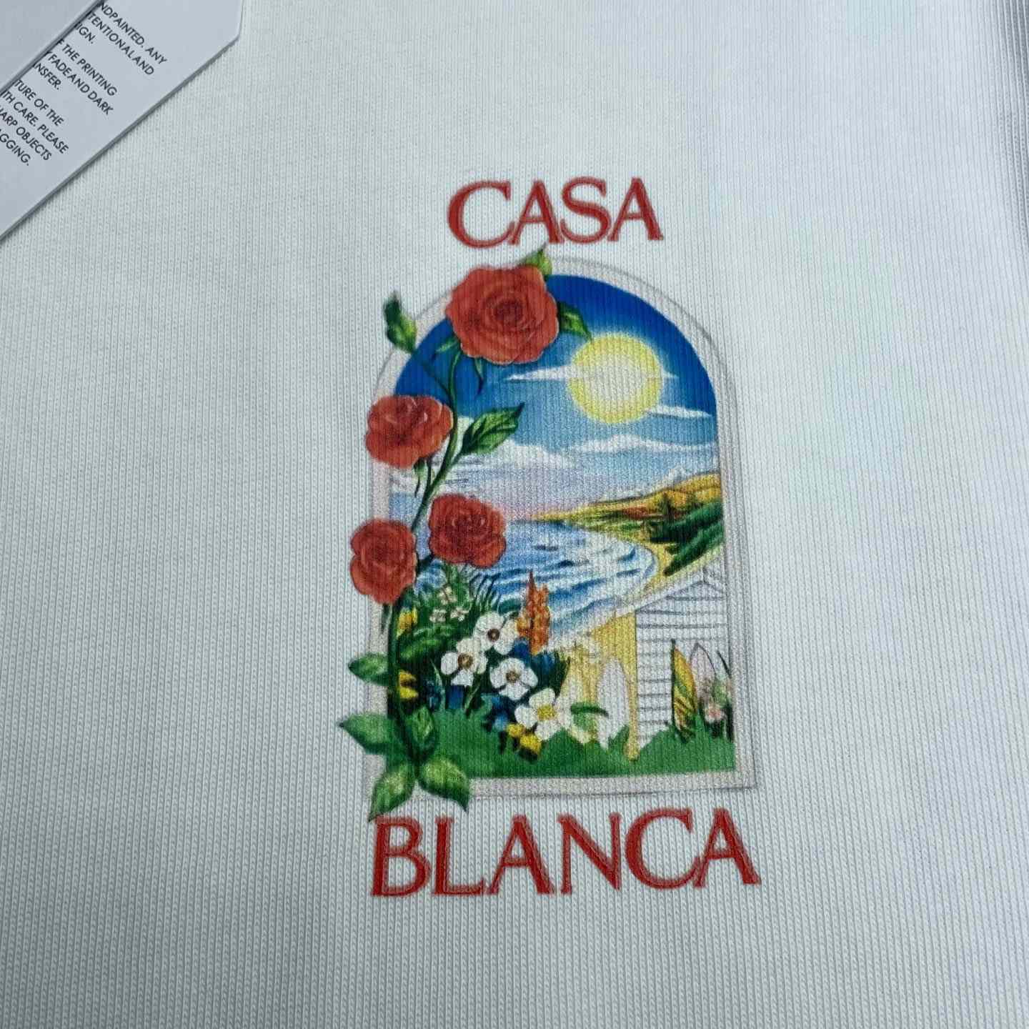 Casablanca La Days Tee   C966 - PerfectKickZ