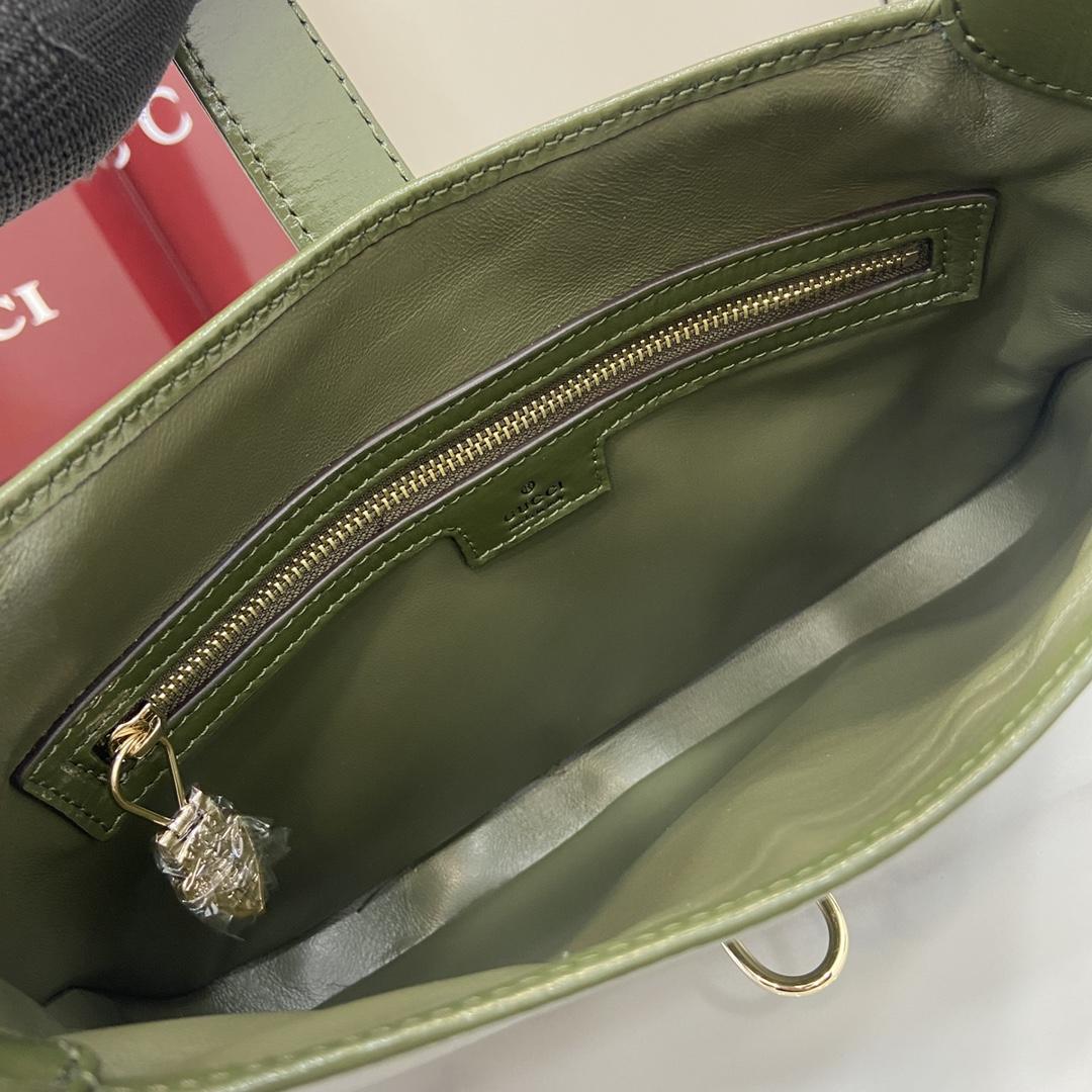 Gucci Jackie Small Shoulder Bag - PerfectKickZ
