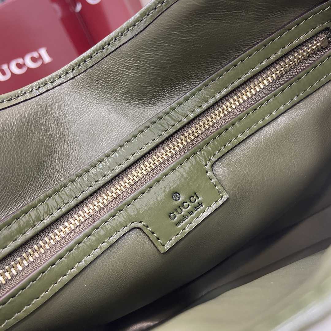 Gucci Jackie Small Shoulder Bag - PerfectKickZ