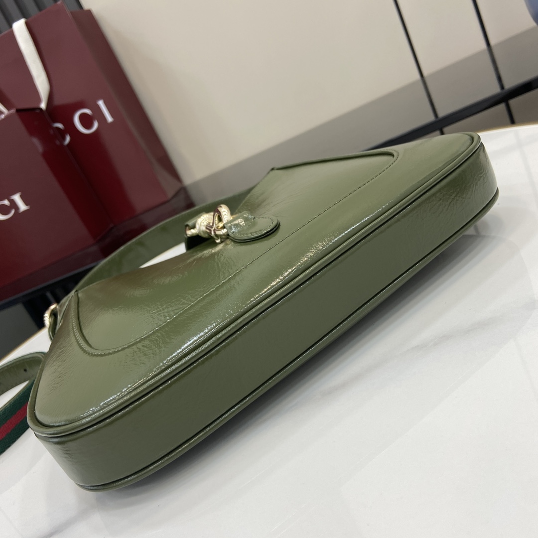 Gucci Jackie Small Shoulder Bag - PerfectKickZ