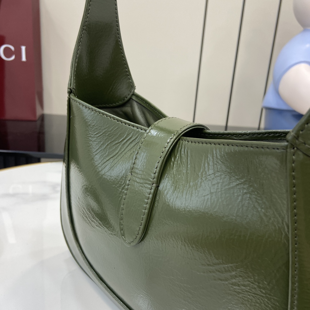 Gucci Jackie Small Shoulder Bag - PerfectKickZ