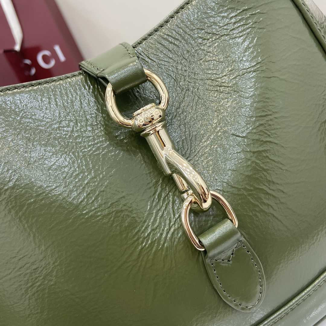Gucci Jackie Small Shoulder Bag - PerfectKickZ