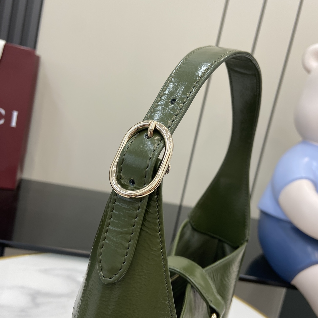 Gucci Jackie Small Shoulder Bag - PerfectKickZ