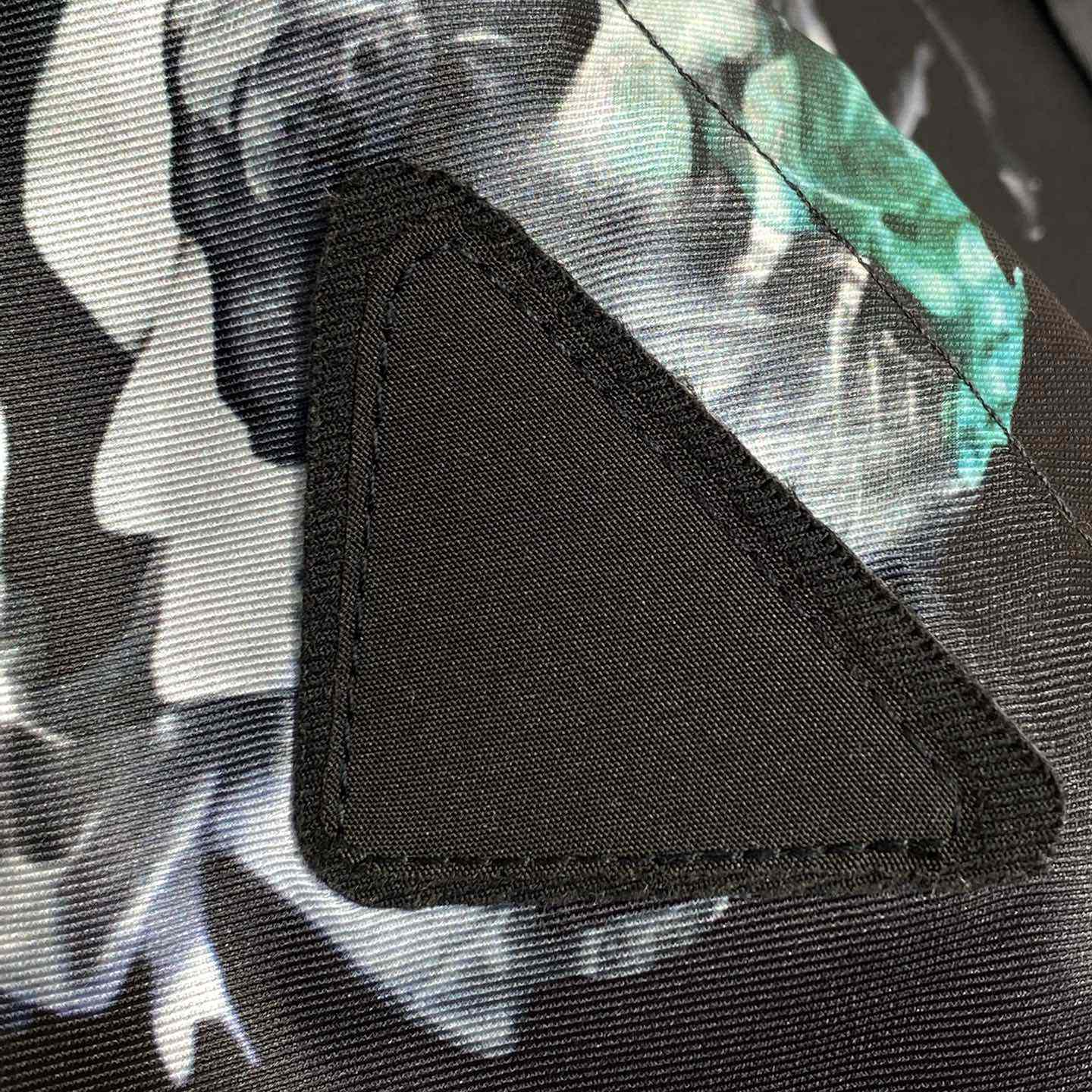 Prada Double Match Cotton Shirt - PerfectKickZ