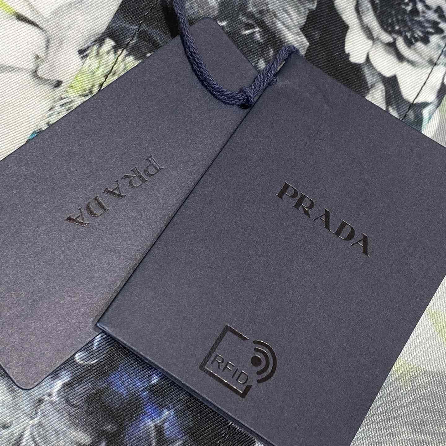 Prada Double Match Cotton Shirt - PerfectKickZ