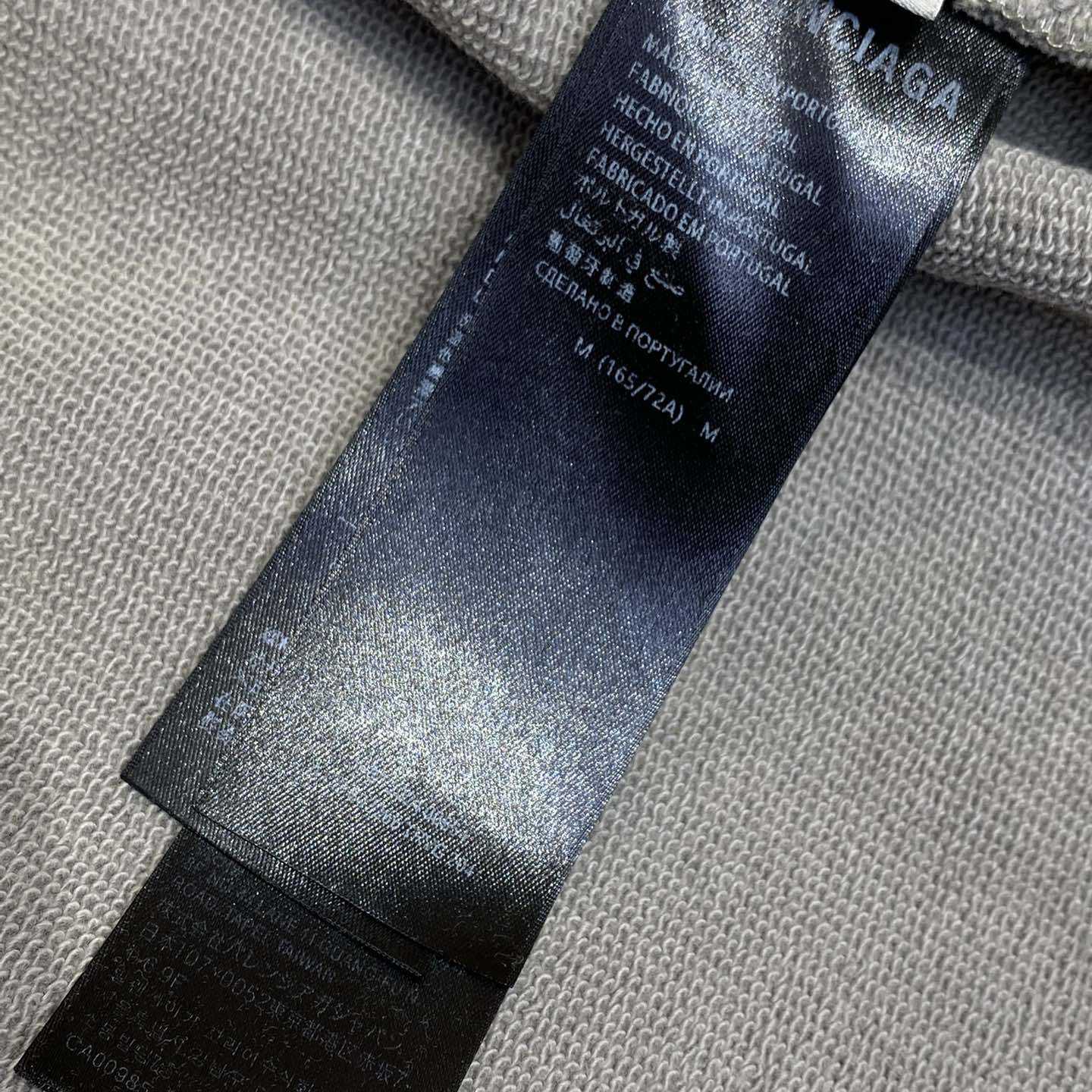 Balenciaga Y2K Baggy Sweatpants In Light Beige - PerfectKickZ